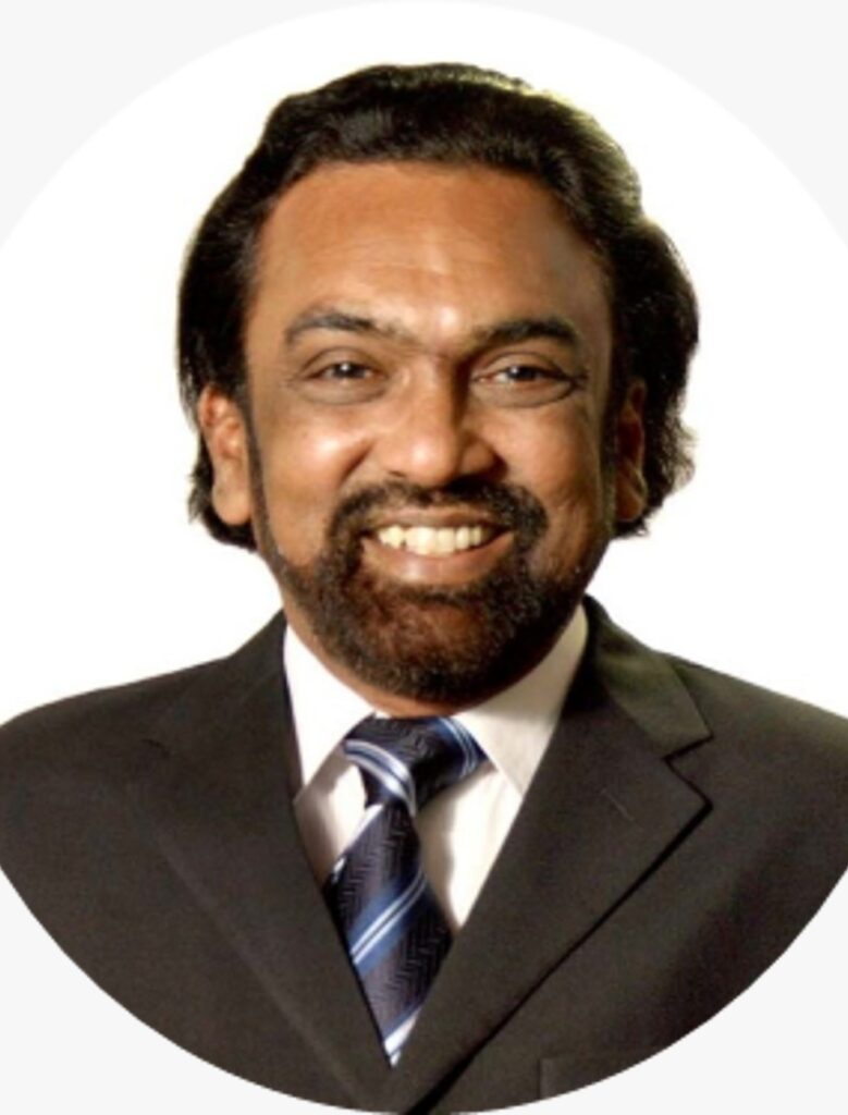 PV Giri – Angel Investor