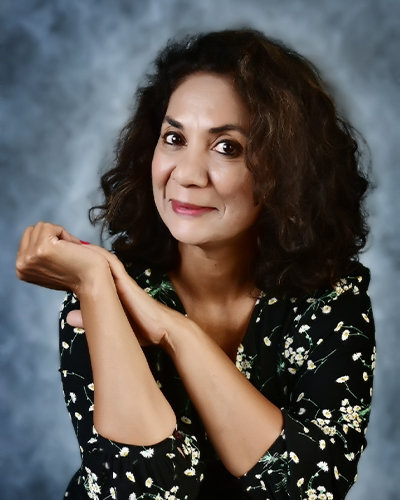 Sandhya Mendonca | Founder, Managing Director & Chief Editor